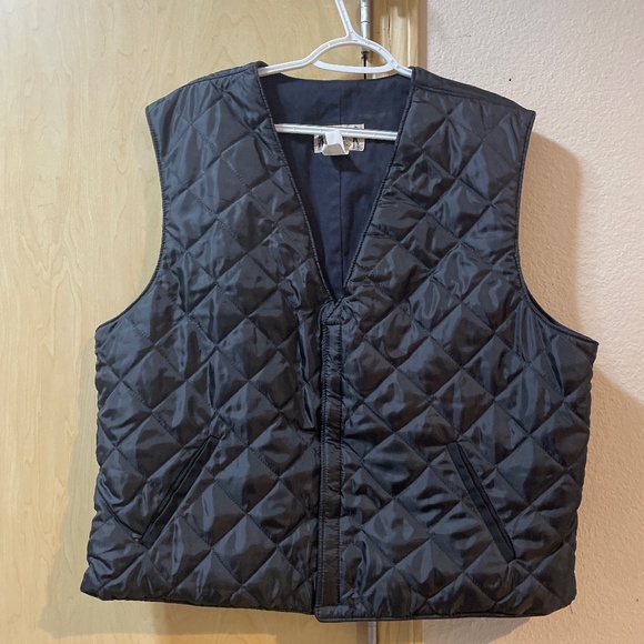 Classic Old West Styles Other - Adult XL Vintage Carry and Conceal Quilted Western Vest- Inner pocket for carry-